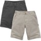 Rugged Flex Rigby Dungaree Shorts - 2 Colours