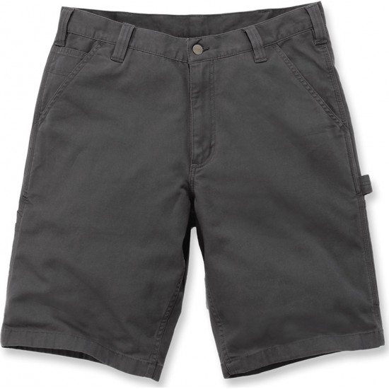 Rugged Flex Rigby Dungaree Shorts - 2 Colours