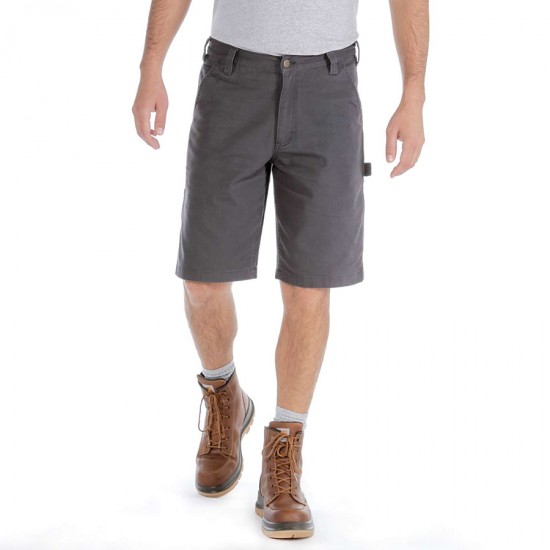 Carhartt Mens 10 Rugged Flex Rigby Short : : Clothing, Shoes &  Accessories