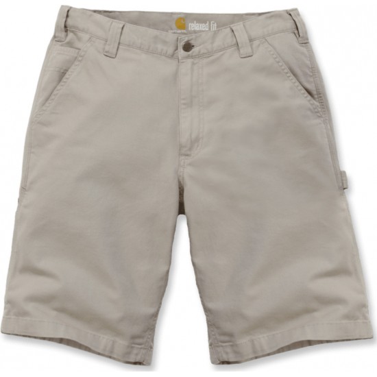 Rugged Flex Rigby Dungaree Shorts - 2 Colours