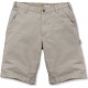 Rugged Flex Rigby Dungaree Shorts - 2 Colours