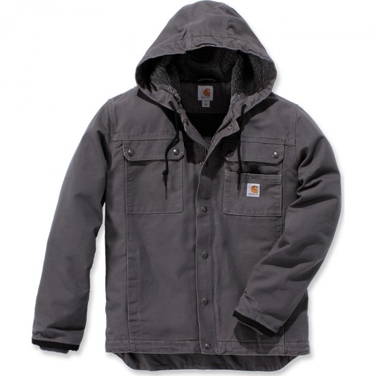 Carhartt clearance riding jacket