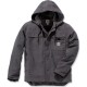 Washed Duck Sherpa Lined Utility Jacket - 5 Colours