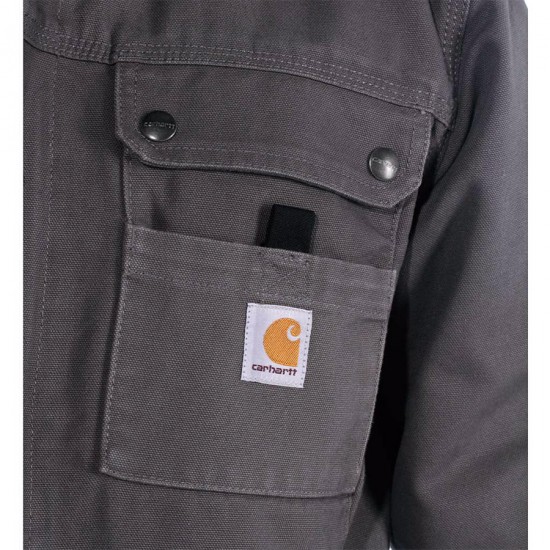 Carhartt bartlett sale jacket review