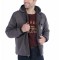 Washed Duck Sherpa Lined Utility Jacket - 5 Colours