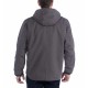 Washed Duck Sherpa Lined Utility Jacket - 5 Colours