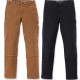 Stretch Twill Double Front Trousers