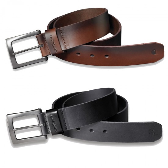 Leather Anvil Belt