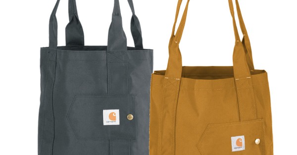 Carhartt Women s Essentials Vertical Open Tote