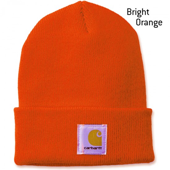 carhartt ski hat