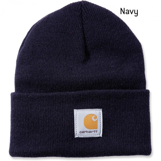 Carhartt Beanie Watch Hat for men women