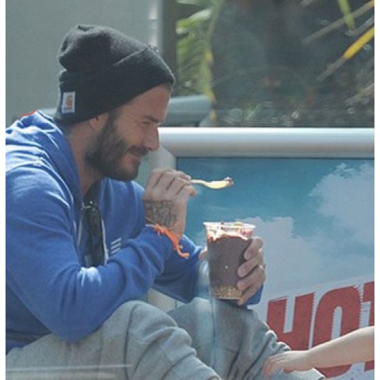 David Beckham - Carhartt Beanie Hat (A18)