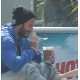 David Beckham - Carhartt Beanie Hat (A18)