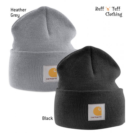 David Beckham - Carhartt Beanie Hat (A18)