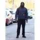 Luke Cage (Mike Colter) Midweight Hooded Sweatshirt