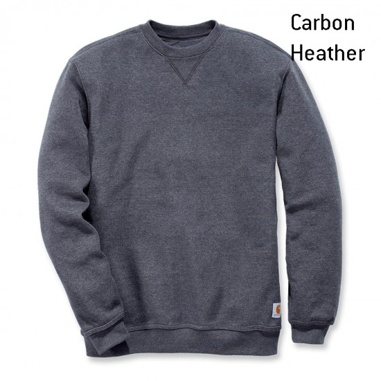 Midweight Crewneck Sweatshirt - 4 Colours