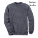 Midweight Crewneck Sweatshirt - 4 Colours