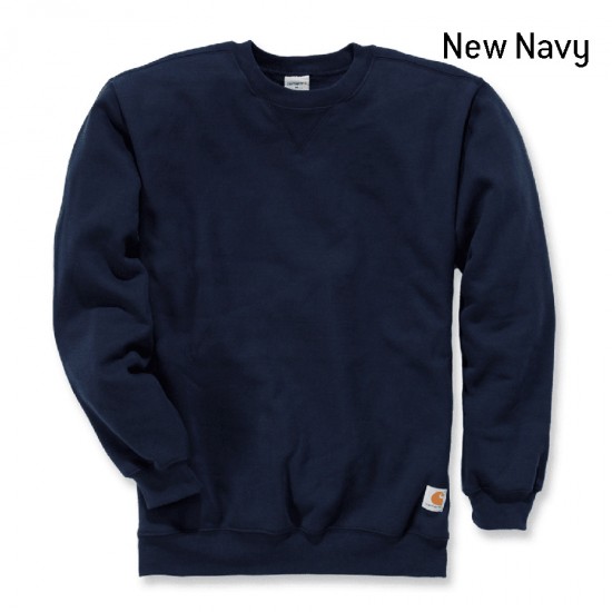 Midweight Crewneck Sweatshirt - 4 Colours