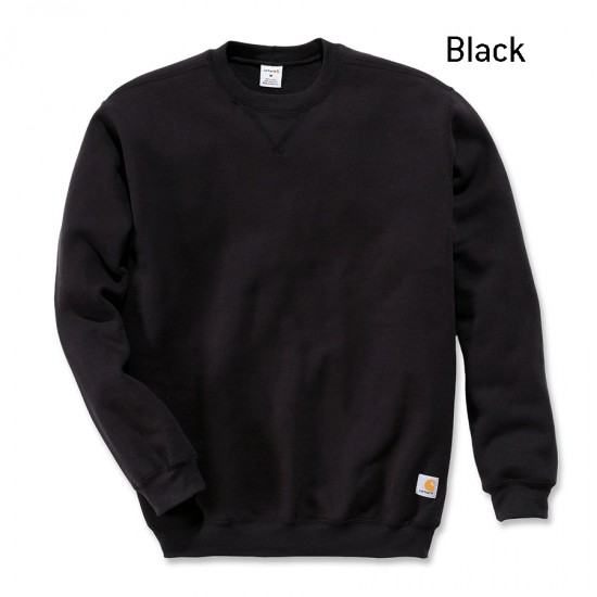 Carhartt heavyweight crewneck on sale sweatshirts