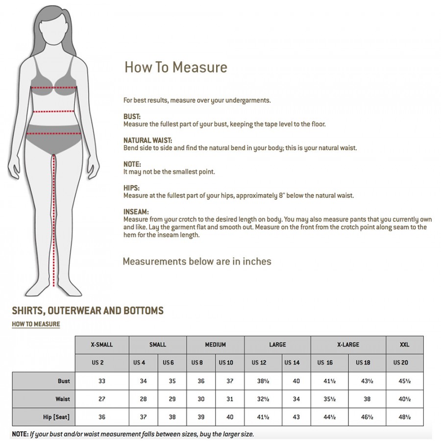 Carhartt Women S Overalls Size Chart