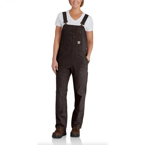 Carhartt Workwear 105110 Womens Double Front Straight Jean - Clothing from  MI Supplies Limited UK