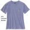 Pocket K87 Women's T-Shirt - Soft Lavender Heather