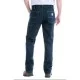 Double Front Dungaree Jean