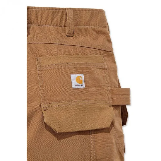 Full Swing Steel Multi Pocket Tech Pants - Carhartt Brown, W42/L30