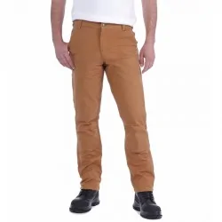 Carhartt Straight Fit Stretch Duck Double Front (103340) Jason Momoa