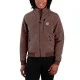 Sherpa Fleece Jacket - 2 Colours