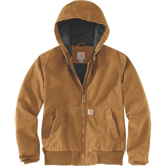 Washed Duck Active Jacket - 2 Colours