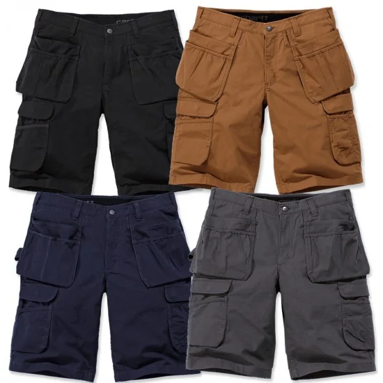 Multi pocket cargo on sale shorts