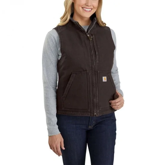 Carhartt women's 2025 utility vest