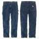 Double Front Utility Logger Jeans