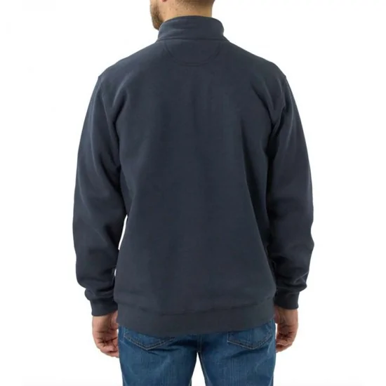 Carhartt hot sale mock sweatshirt