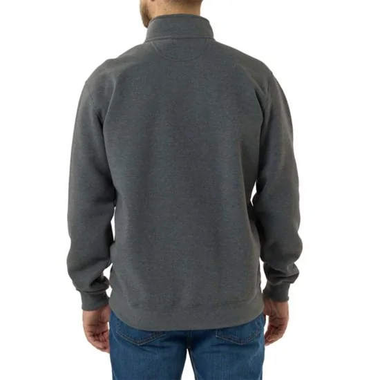 Carhartt midweight clearance crewneck sweatshirt