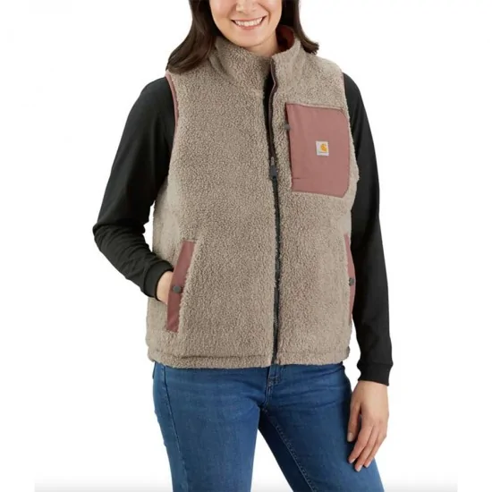 Montana Insulated Vest Reversible 2 Colours