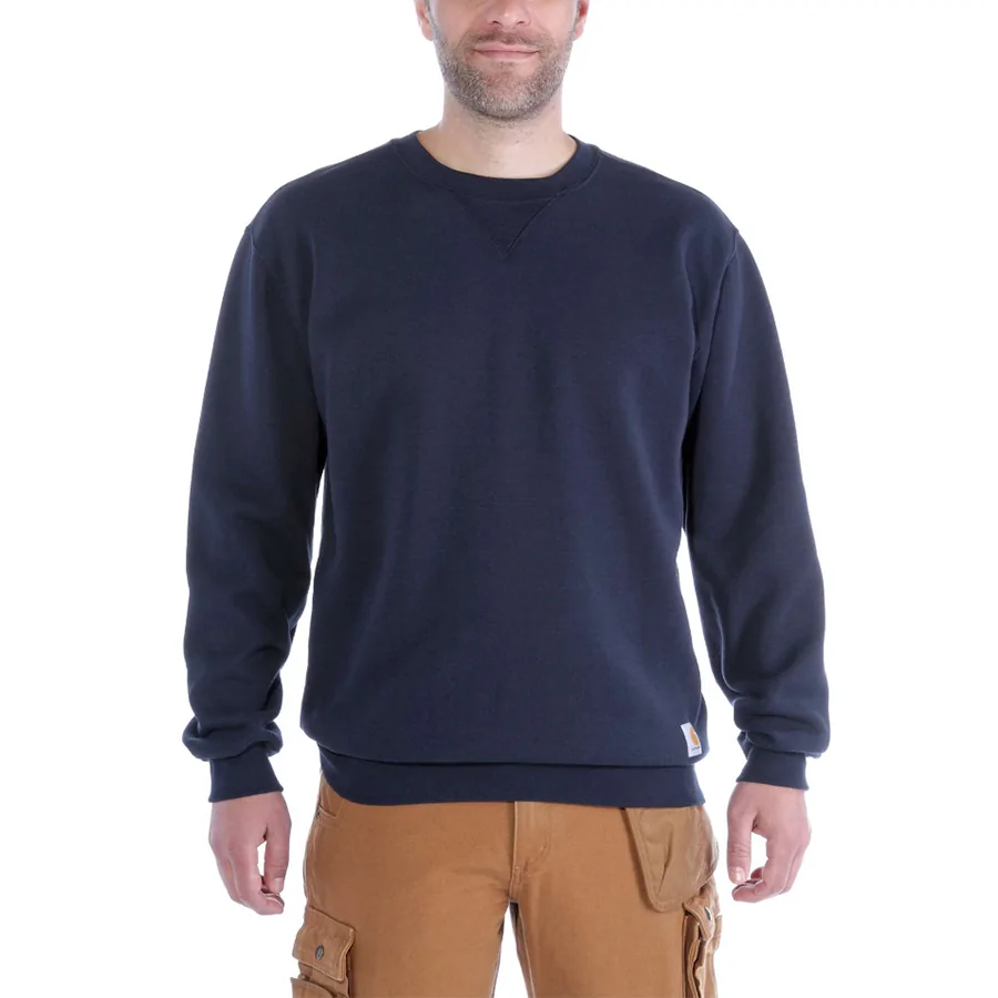 Carhartt shop crew sweatshirt