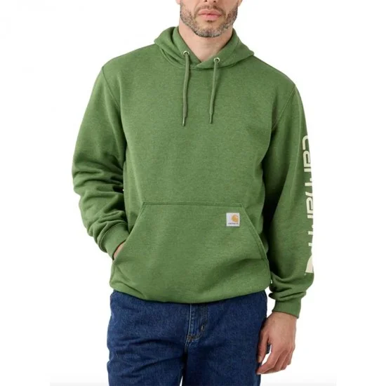 Carhartt on sale hooded sweater