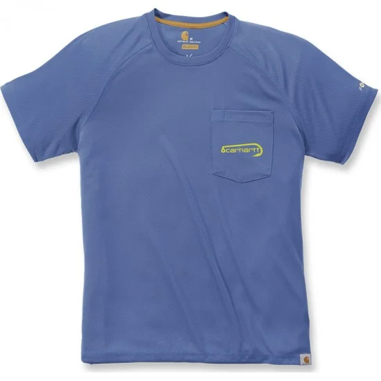 Carhartt Force Fishing Graphic T-Shirt - buy cheap ▷ FC-Moto