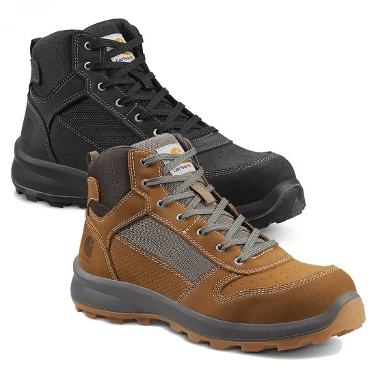 Carhartt steel clearance toe shoes