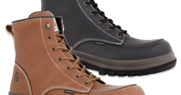 Carhartt boots clearance on sale